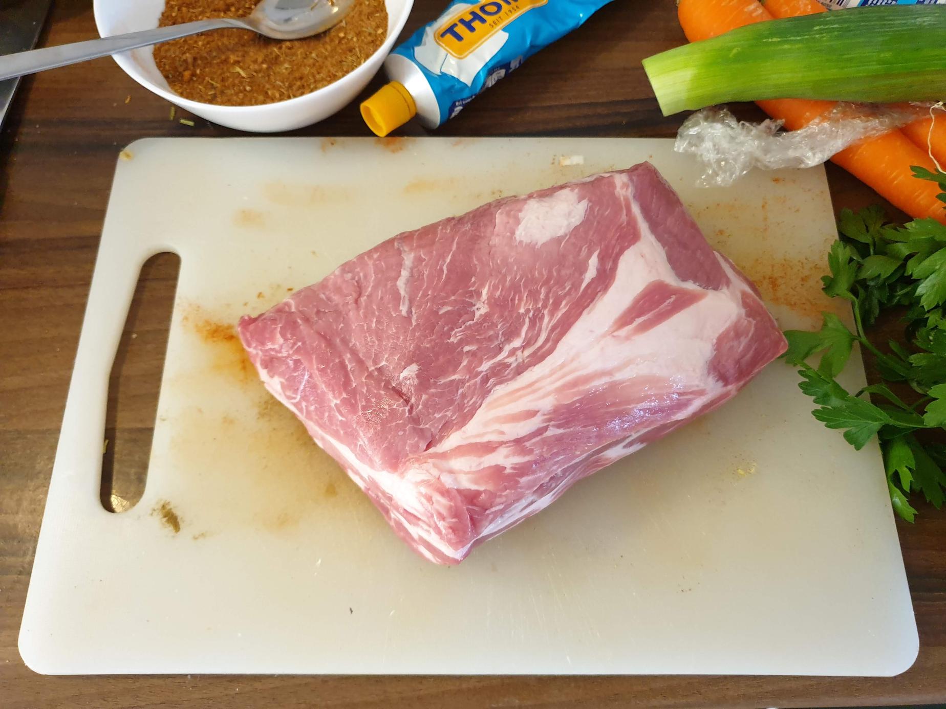 Pork neck