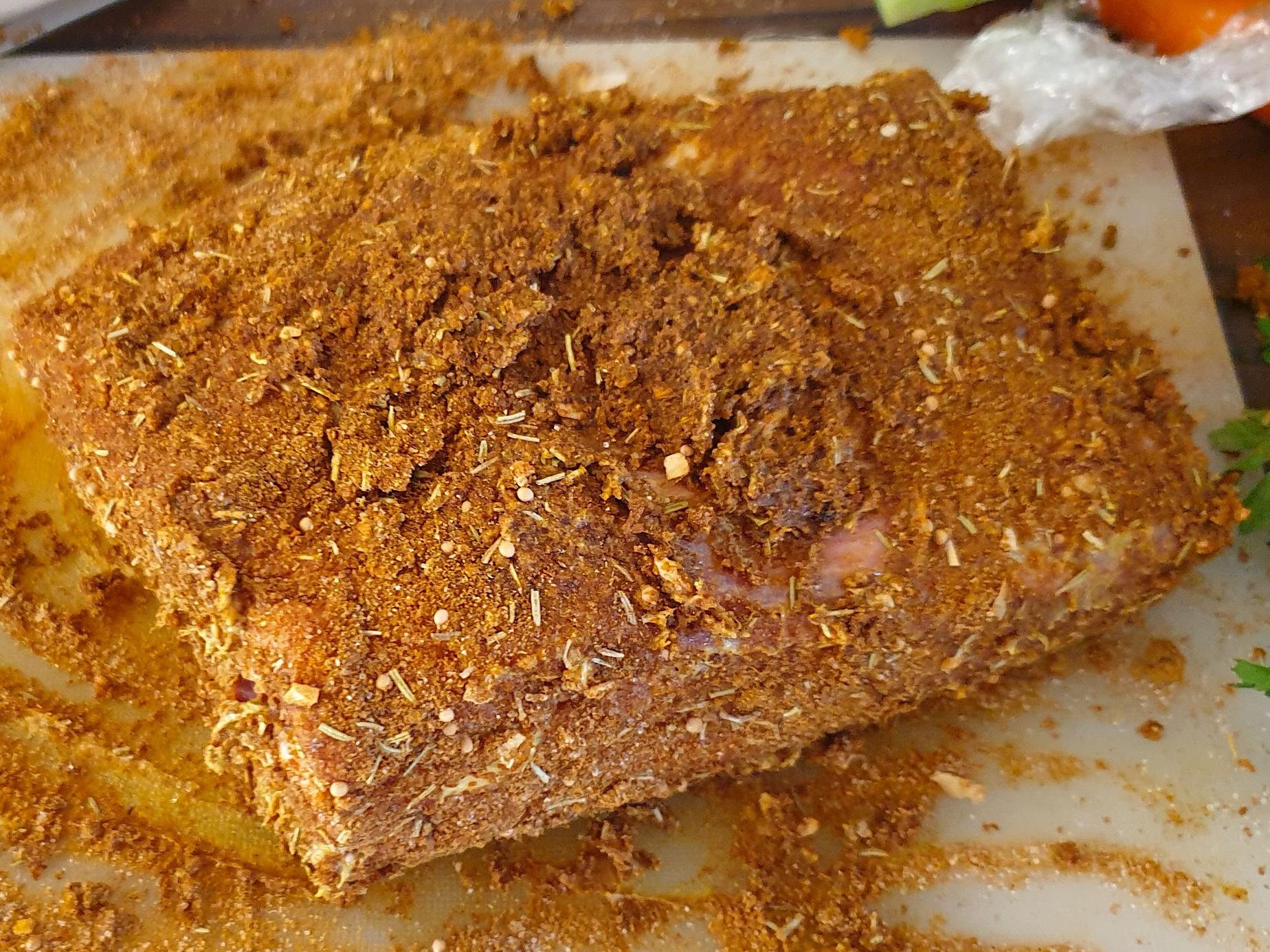 Pulled pork spices