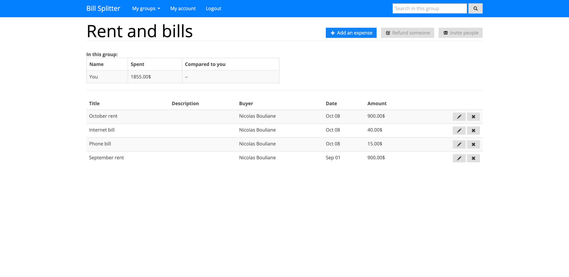 Screencapture Bills Nicolasbouliane 576 Expenses 2019 05 11 18 02 31